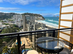 Flat Barra da Tijuca Vista Mar